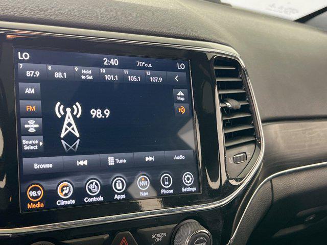 used 2022 Jeep Grand Cherokee car, priced at $25,016
