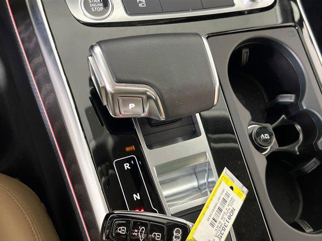 used 2022 Audi Q7 car, priced at $46,995