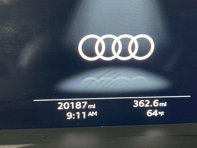 used 2022 Audi Q7 car, priced at $46,995
