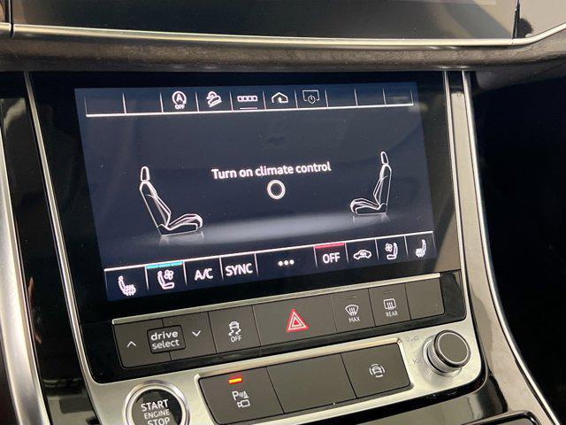 used 2022 Audi Q7 car, priced at $46,995