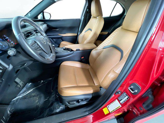 used 2020 Lexus UX 250h car, priced at $27,084