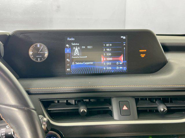 used 2020 Lexus UX 250h car, priced at $27,084