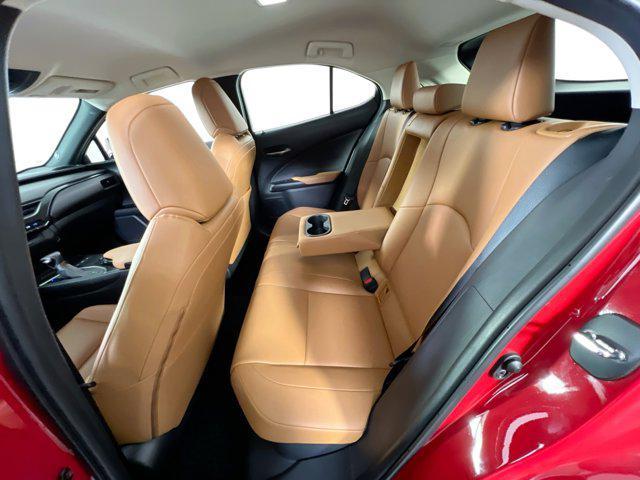 used 2020 Lexus UX 250h car, priced at $27,084
