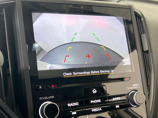 used 2023 Subaru Crosstrek car, priced at $25,820