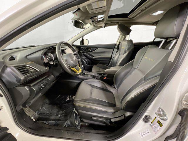 used 2023 Subaru Crosstrek car, priced at $25,820