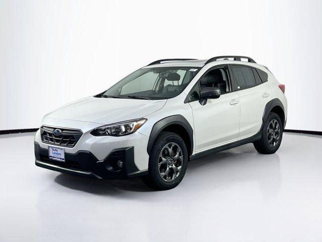 used 2023 Subaru Crosstrek car, priced at $25,820