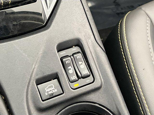 used 2023 Subaru Crosstrek car, priced at $25,820