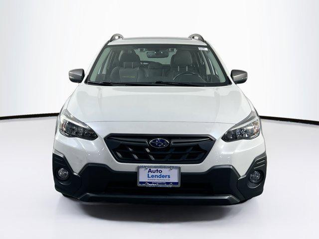 used 2023 Subaru Crosstrek car, priced at $25,820