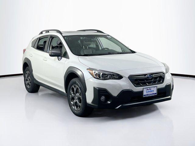 used 2023 Subaru Crosstrek car, priced at $25,820