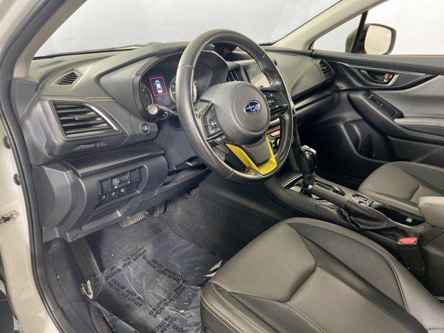 used 2023 Subaru Crosstrek car, priced at $25,820