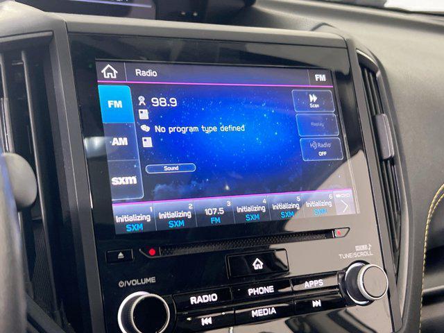 used 2023 Subaru Crosstrek car, priced at $25,820