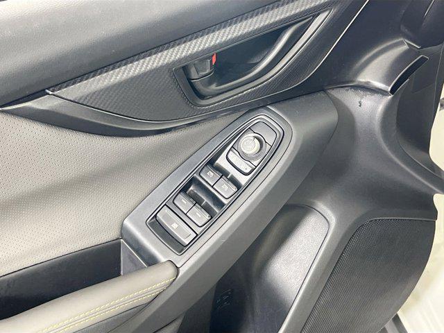 used 2023 Subaru Crosstrek car, priced at $25,820