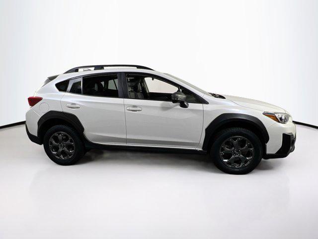 used 2023 Subaru Crosstrek car, priced at $25,820