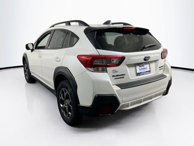 used 2023 Subaru Crosstrek car, priced at $25,820