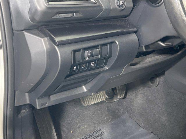 used 2023 Subaru Crosstrek car, priced at $25,820