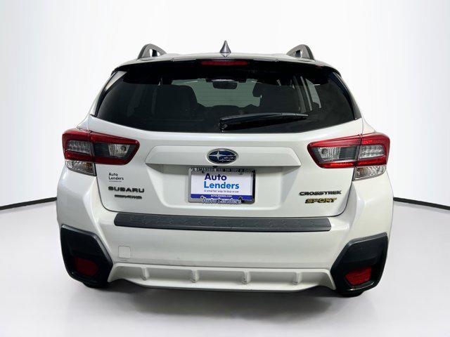used 2023 Subaru Crosstrek car, priced at $25,820