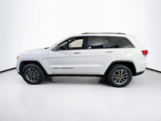 used 2022 Jeep Grand Cherokee car, priced at $28,446