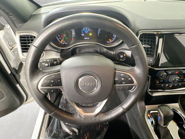 used 2022 Jeep Grand Cherokee car, priced at $28,446