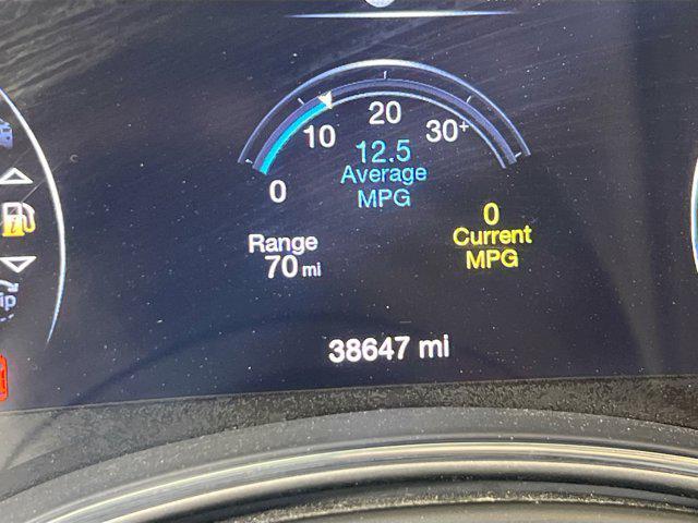 used 2022 Jeep Grand Cherokee car, priced at $28,446