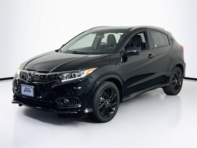 used 2022 Honda HR-V car, priced at $22,950