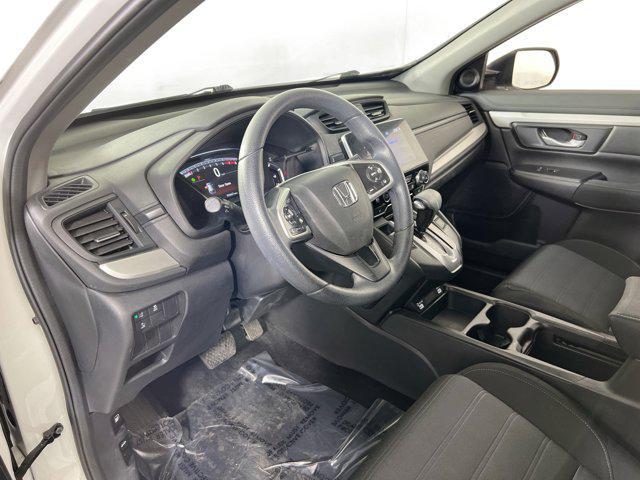 used 2021 Honda CR-V car, priced at $25,661