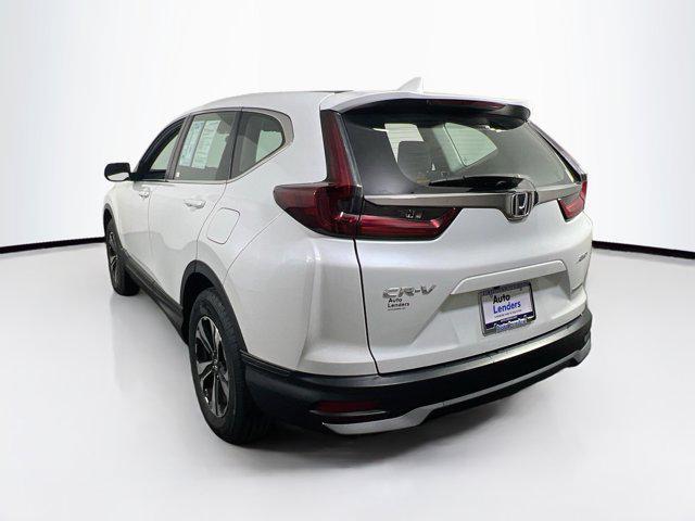 used 2021 Honda CR-V car, priced at $25,661