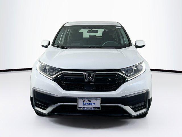 used 2021 Honda CR-V car, priced at $25,661