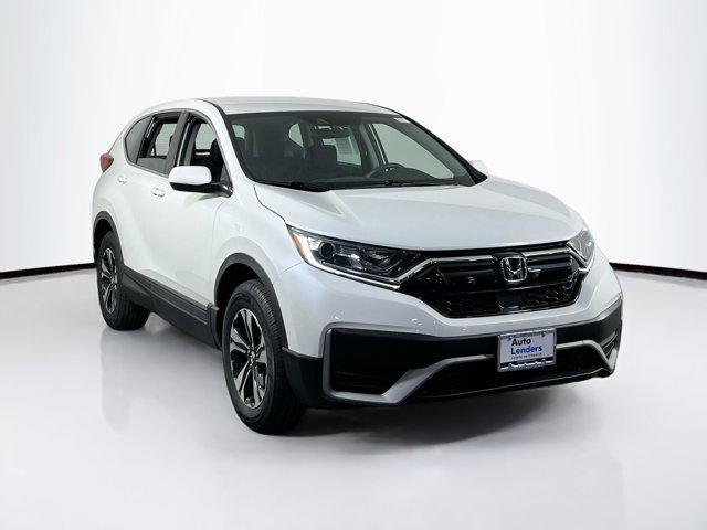 used 2021 Honda CR-V car, priced at $25,661