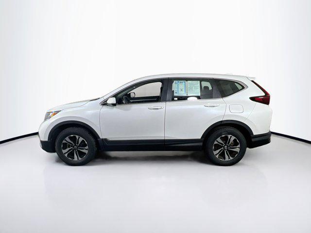 used 2021 Honda CR-V car, priced at $25,661