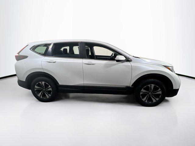 used 2021 Honda CR-V car, priced at $25,661