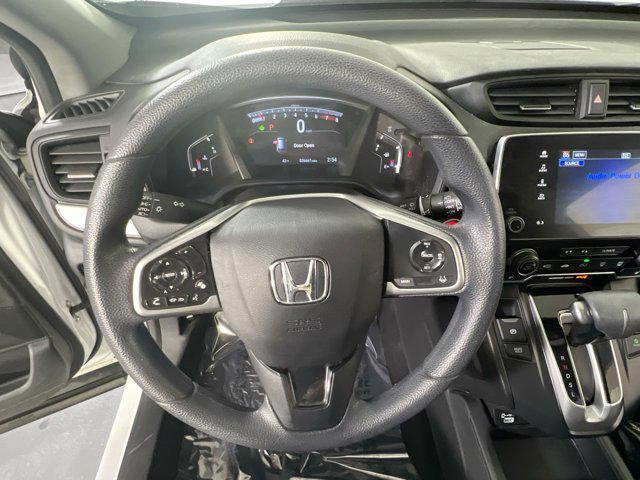 used 2021 Honda CR-V car, priced at $25,661