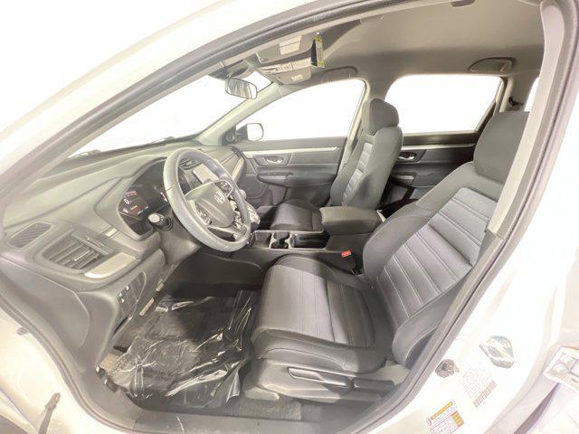 used 2021 Honda CR-V car, priced at $25,661