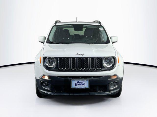 used 2017 Jeep Renegade car, priced at $17,126