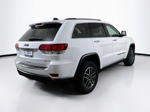 used 2022 Jeep Grand Cherokee car, priced at $30,593