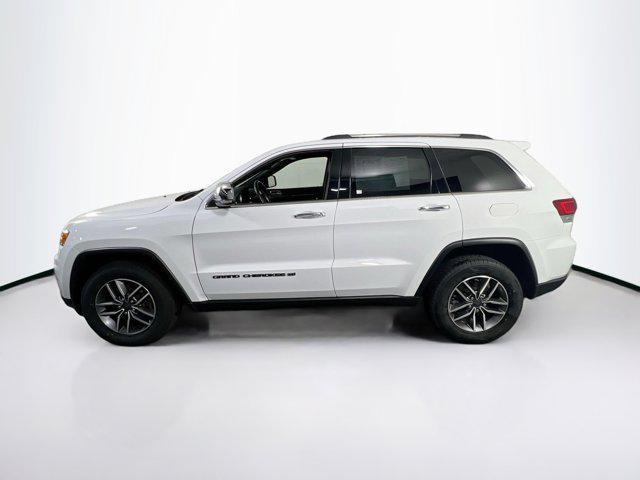 used 2022 Jeep Grand Cherokee car, priced at $30,593