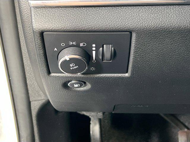 used 2022 Jeep Grand Cherokee car, priced at $30,593