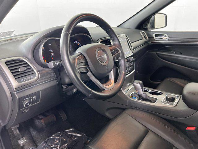 used 2022 Jeep Grand Cherokee car, priced at $30,593