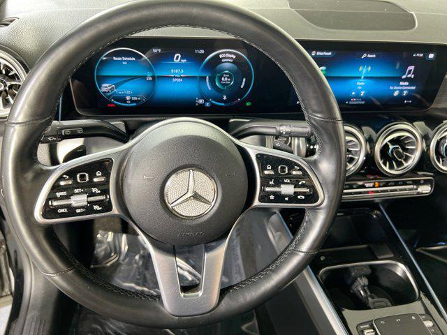 used 2022 Mercedes-Benz GLB 250 car, priced at $31,229