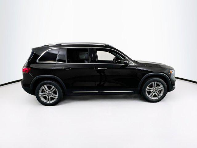 used 2022 Mercedes-Benz GLB 250 car, priced at $31,229