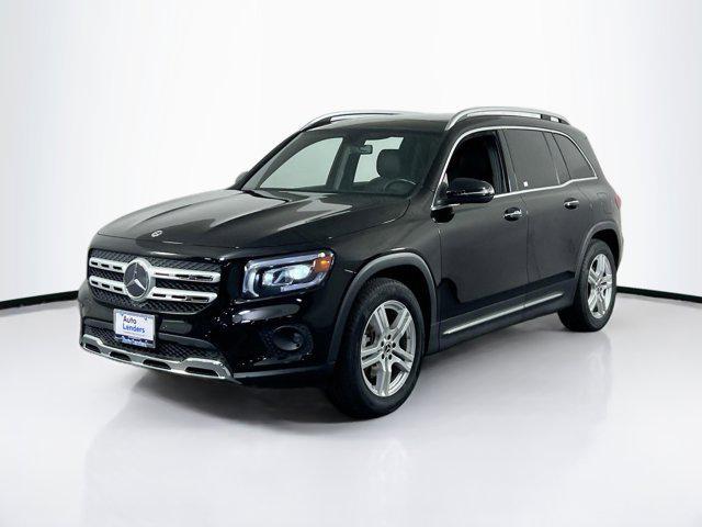 used 2022 Mercedes-Benz GLB 250 car, priced at $31,229