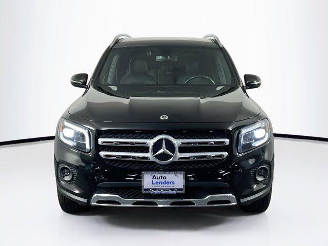 used 2022 Mercedes-Benz GLB 250 car, priced at $31,229