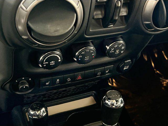 used 2018 Jeep Wrangler JK Unlimited car, priced at $24,460