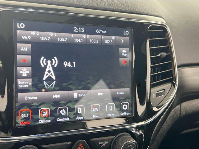 used 2022 Jeep Grand Cherokee car, priced at $32,820