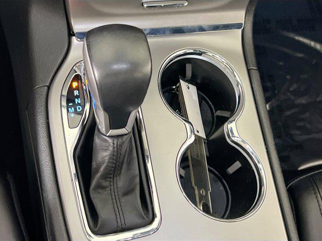 used 2022 Jeep Grand Cherokee car, priced at $32,820