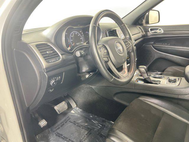 used 2022 Jeep Grand Cherokee car, priced at $32,820