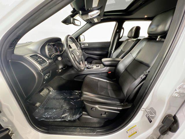 used 2022 Jeep Grand Cherokee car, priced at $32,820