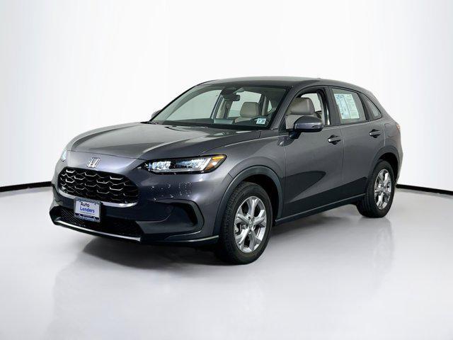 used 2023 Honda HR-V car, priced at $24,060