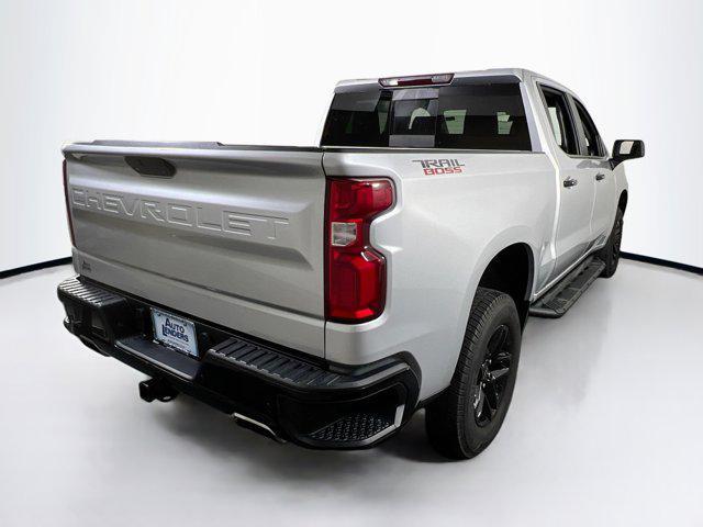 used 2019 Chevrolet Silverado 1500 car, priced at $31,245