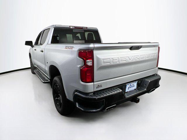 used 2019 Chevrolet Silverado 1500 car, priced at $31,245