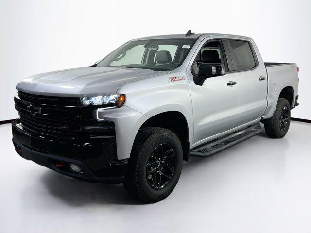 used 2019 Chevrolet Silverado 1500 car, priced at $31,245